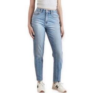 American Eagle 2 X-Short Curvy Mom Jeans Women’s High Rise Stretch 2020